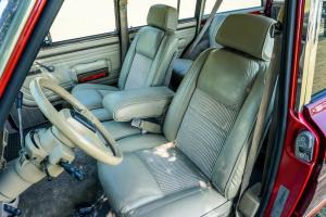 Jeep Grand Wagoneer Hellwagon 1989 года 